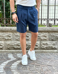 BERMUDA DOPPIO BOTTONE SDL OUTFIT
