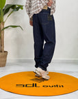 JEANS BAGGY LAVAGGIO ZERO SDL OUTFIT