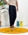 PANTALONE SORRENTO CON MEZZA MOLLA SDL