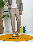 PANTALONE FONDO AMPIO NIDO D'APE