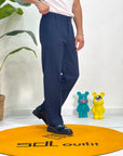 PANTALONE MISTO LINO SICILIA SDL OUTFIT