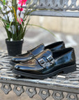 MOCASSINO DOPPIA FIBBIA SDL OUTFIT