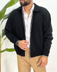 CARDIGAN ZIP SDL OUTFIT