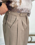 PANTALONE FONDO AMPIO ABBOTT LAT SDL