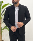 ABITO CASUAL COLLO COREANO