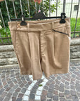 BERMUDA DOPPIO BOTTONE SDL OUTFIT
