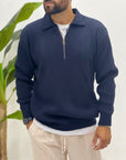 MAGLIONCINO ZIP SDL OUTFIT