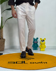 PANTALONE CAPRI IN LINO SDL