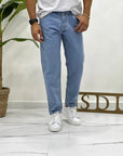 JEANS LOOSE LOS ANGELES SDL OUTFIT