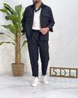 COORDINATO FOULARD SDL