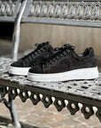 SNEAKERS ARMY IN CAMOSCIO SDL OUTFIT