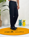 PANTALONE MISTO LINO SICILIA SDL OUTFIT