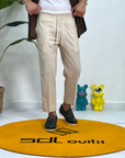 PANTALACCIO BRASILE MISTO LINO SDL OUTFIT