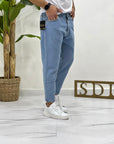JEANS CARROT LOS ANGELES SDL OUTFIT