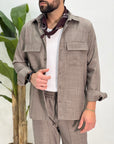 COORDINATO FOULARD SDL