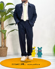 COORDINATO MAX MISTO LINO SDL OUTFIT