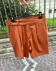 BERMUDA DOPPIO BOTTONE SDL OUTFIT
