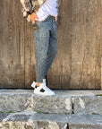 JEANS CARROT VINTAGE BASIC