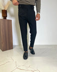 PANTALONE DOPPIO BOTTONE SDL OUTFIT