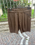 BERMUDA DOPPIO BOTTONE SDL OUTFIT
