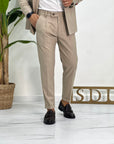 ABITO AUSTRIA DOPPIOPETTO GESSATO SDL OUTFIT