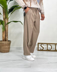 PANTALONE FONDO AMPIO ABBOTT LAT SDL