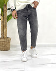 JEANS CRT ILY SFUMATO SDL OUTFIT