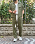COORDINATO FRA SDL OUTFIT