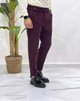 PANTALONE DOPPIO BOTTONE SDL OUTFIT