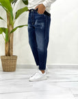 JEANS CARROT BANGKOK SDL OUTFIT