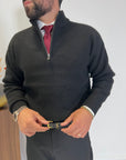 MAGLIONCINO ZIP SDL