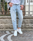 JEANS CARROT BAHAMAS SDL OUTFIT