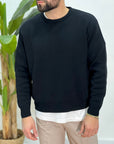 MAGLIA CROPPED SDL OUTFIT