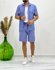 COORDINATO BALI GESSATO SDL OUTFIT