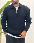 MAGLIONCINO ZIP SDL OUTFIT