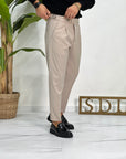 PANTALONE LUIS DOPPIA FIBBIA SDL OUTFIT