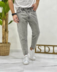 JEANS CARROT LONDRA SDL OUTFIT