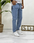 JEANS LOOSE LOS ANGELES SDL OUTFIT