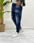 JEANS CARROT BERLINO SDL OUTFIT