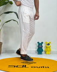 PANTALONE MESSICO MISTO LINO SDL OUTFIT