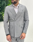 ABITO GESSATO SDL OUTFIT