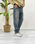 JEANS BAGGY LAVAGGIO VINTAGE DM85