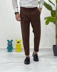 PANTALONE SARTORIALE SAN PAOLO