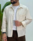 CAMICIA CROPPED MOMENT SDL OUTFIT