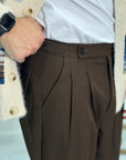 PANTALONE FONDO AMPIO ABBOTT LAT SDL