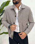 JACKET QUADRI SDL OUTFIT