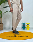 PANTALACCIO REGULAR MISTO LINO SDL