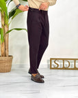 PANTALONE LUIS DOPPIA FIBBIA SDL OUTFIT
