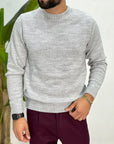 MAGLIONE BASIC 056 SDL OUTFIT