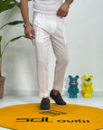 PANTALONE MESSICO MISTO LINO SDL OUTFIT